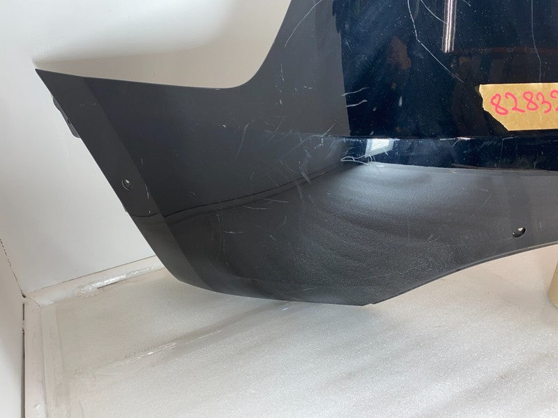 154012101C ⭕ 2020-2022 Tesla Model Y MY Rear Bumper Fascia Cover Black - PBSB 1540121-01-C