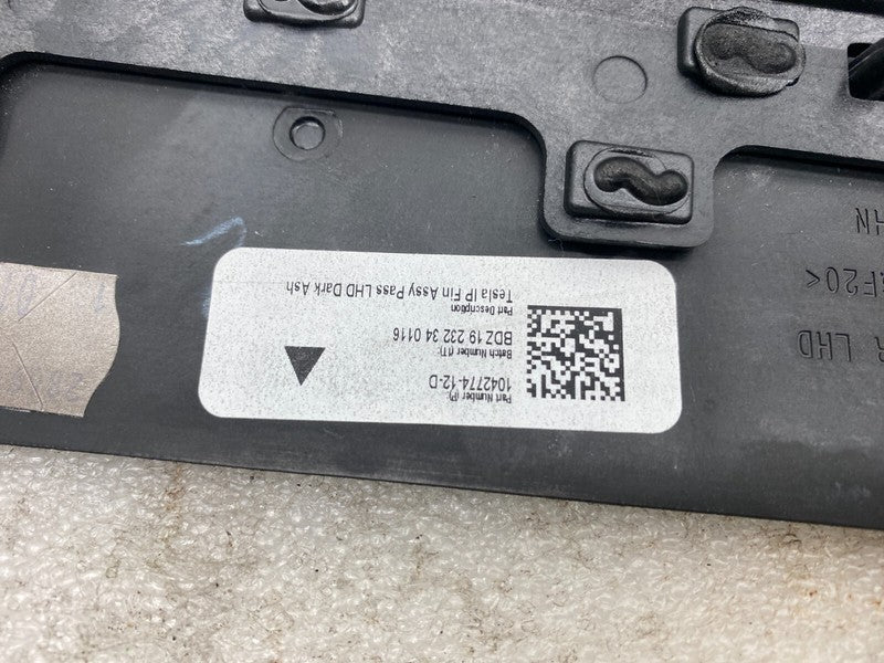 1042774 12 D ⭕16-20 Model X SET of Dash A/C Air Vent Outlet Dashboard Trim Panel 1042774-12-D