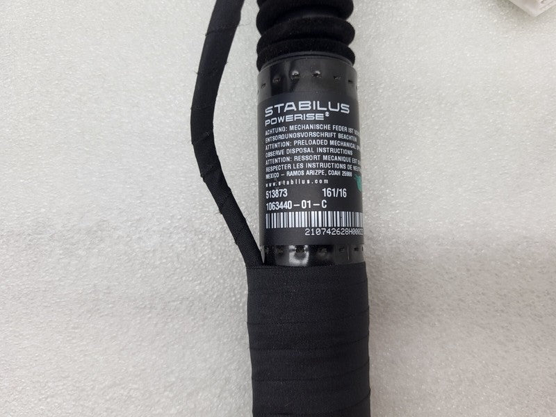 106344001C ⭕ 16-25 Model X Front Left/Rear Right Primary Door Lift Shock Strut 1063440-01-C