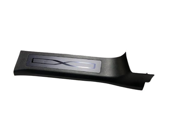 ⭕2016-2020 Tesla Model X Rear Driver Side Door Sill Trim Cover Left 1105145-00-B
