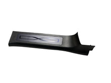 ⭕2016-2020 Tesla Model X Rear Driver Side Door Sill Trim Cover Left 1105145-00-B