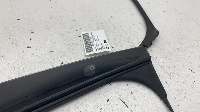 ⭕16-20 Tesla Model X Right B-Pillar Applique Trim Molding w/ Camera 10