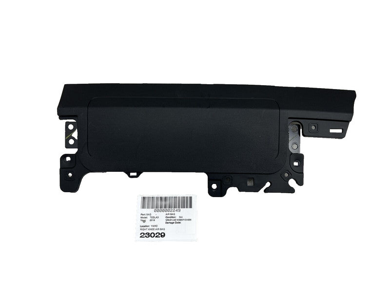 ⭕ 17-23 Tesla Model Y 3 Right Knee Airbag Passenger Safety Module 1077
