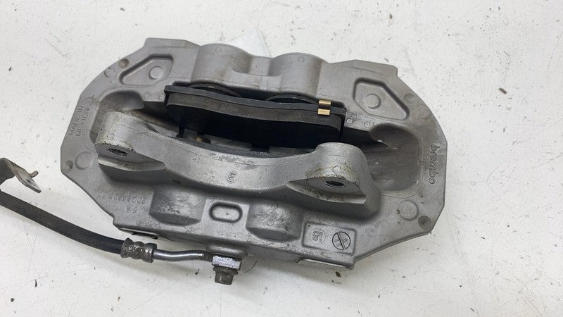 ⭕ 2017-2023 Tesla Model 3 Front Left Caliper w/ Brake Hose Line OEM 1044621-00-D