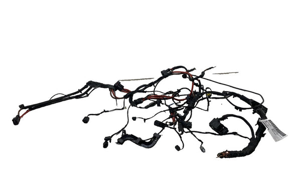 2018-2020 BMW 530e G30 Front Passenger Side Headlight LED Wiring Harness Right