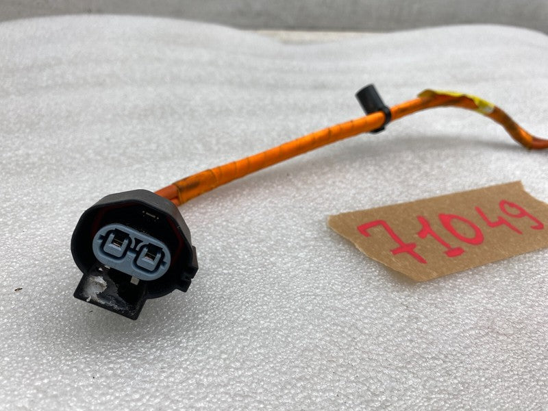 1045091 00 D ⭕ 16-20 Model S MS High Voltage FJB DC-DC Converter Wiring Harness 1045091-00-D