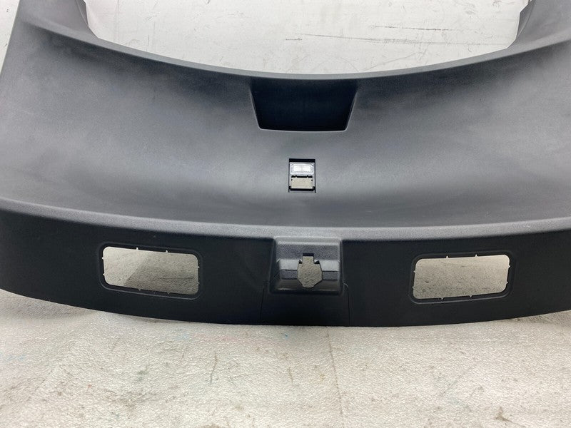 1009237 00 E ⭕ 2012-2020 Tesla Model S MS Rear Lower Liftgate Inner Trim Carrier 1009237-00-E