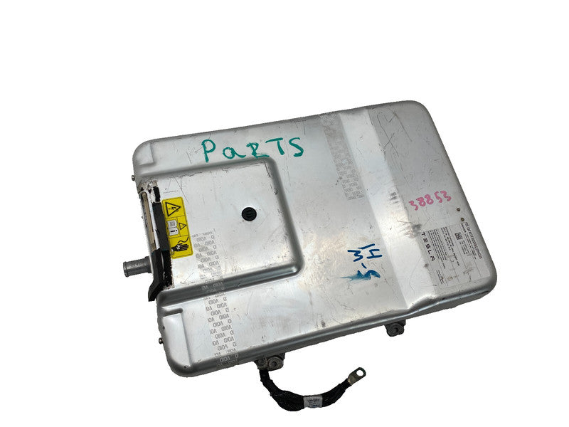 101496300C ⭕ 12-15 Model S MS Onboard Charger Module Unit 2G (FOR PARTS ONLY) 1014963-00-C