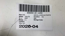 ⭕ 2025 Tesla Model 3 Dash Instrument Panel Defroster Speaker Grille 1935944-70-E