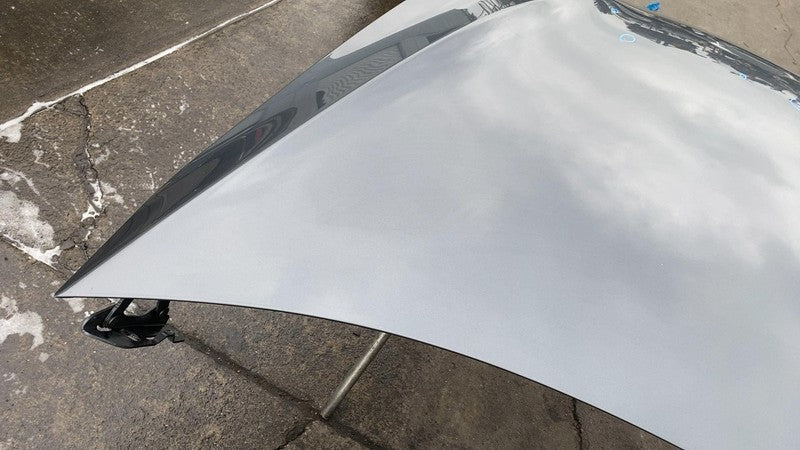 2012-2015 Tesla Model S RWD Front Bonnet Hood Shell Panel Assembly OEM Gray PMTG