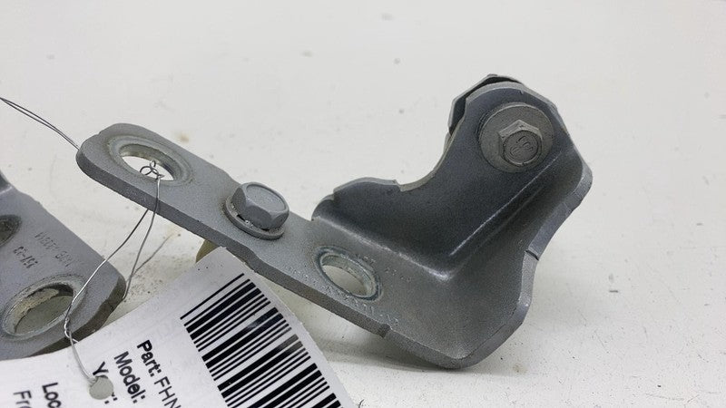 JX7BA22811 ⭕ 21-24 Ford Mustang Mach-E Front Left Upper & Lower Door Hinge OEM JX7B-A22811