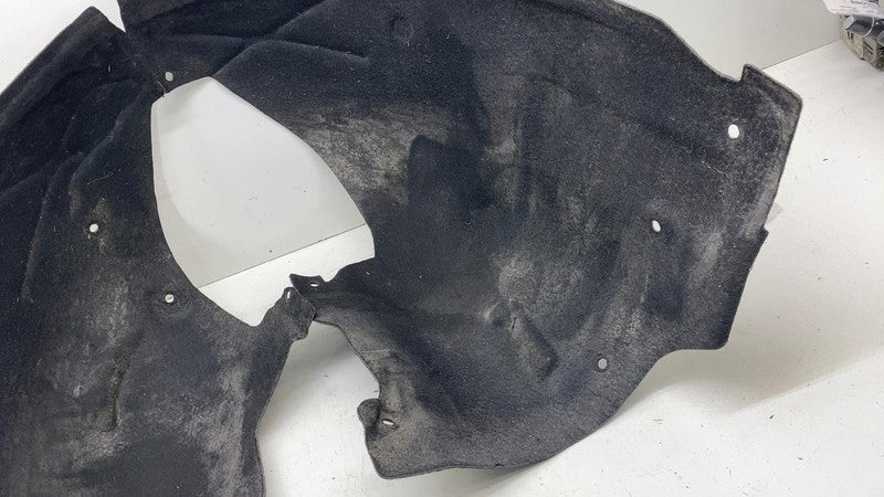 ⭕ 16-20 Tesla Model X Front Right Inner Fender Wheel Liner Splash Guard Shield