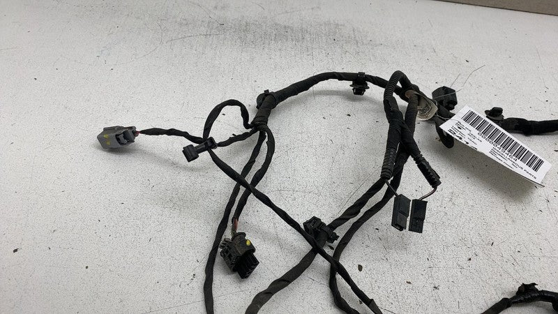 2012-2020 Tesla Model S MS Front End Bumper Wiring Harness Cable Wire 