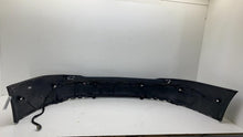 ⭕ 12-15 Tesla Model S MS Rear Bumper Cover w/ Park Assist Sensor Assy Black PBSB