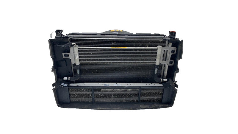 A2049066802 ⭕ 14-17 Mercedes-Benz B-Class Radiator Coolant Condenser Fan & Blade A2049066802