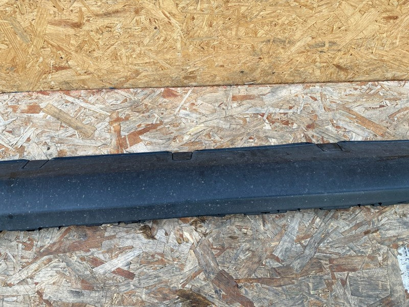 600587400E ⭕ 2012-2020 Tesla Model S Rocker Panel Outer Sill Molding Left LH 6005874-00-E