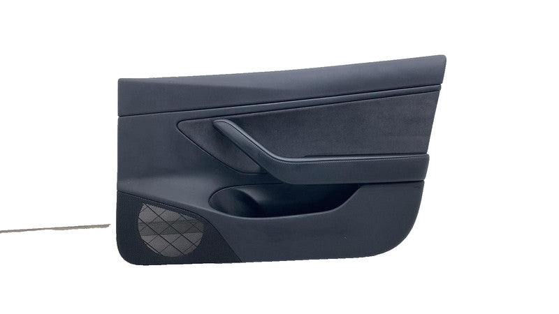 2017-2020 Tesla Model 3 Front Passenger Side Interior Door Panel Trim 