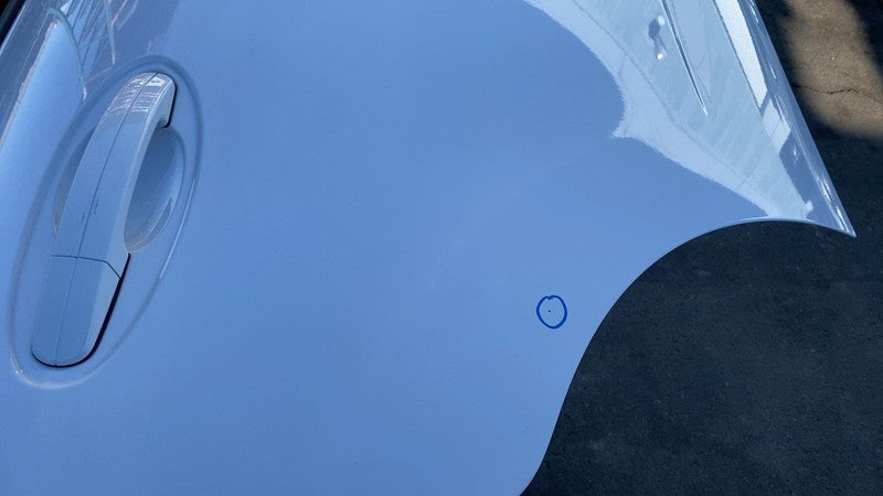 2013-2018 Ford C-Max Rear Passenger Side Door Shell Panel Right RH Assy White YZ