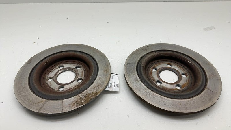 ⭕2021 2022 2023 2024 Ford Mustang Mach-E Rear Left and Right Brake Disc Assembly