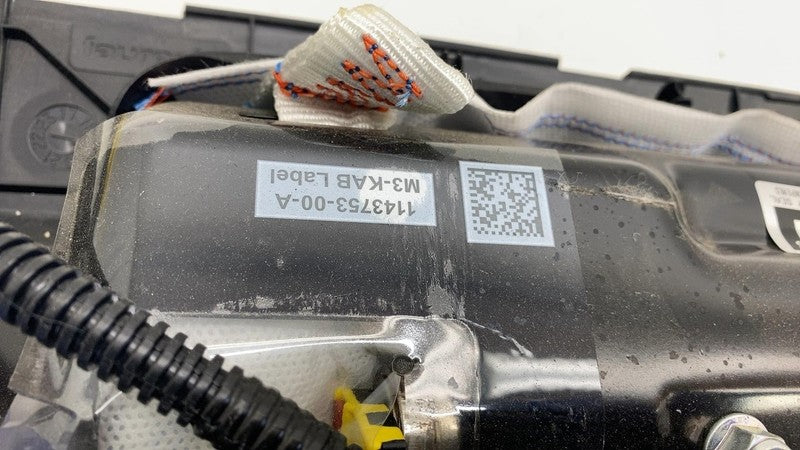⭕ 2017-2023 Tesla Model 3 Y Right Lower Knee Safety Airbag Module 1077
