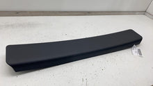 ⭕ 12-15 Tesla Model S Panoramic Roof Middle Bow Headliner Cover Assembly Black