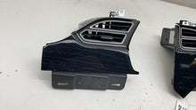 16-20 Model S X SET of Dash AC Air Vent Outlet Dashboard Trim Panel 1042773-10-C