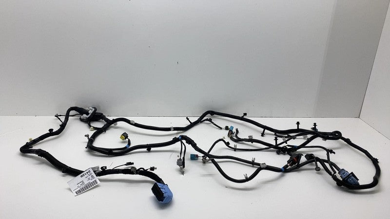 168224100G 2024-2025 Tesla Cybertruck Passenger Side Truck Bed Wire Wiring Harness Right RH