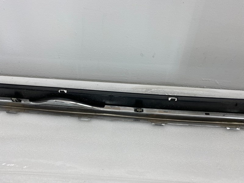 101221500C ⭕12-23 Model S MS Driver Side Rocker Panel Scuff Plate Molding Left 1012215-00-C