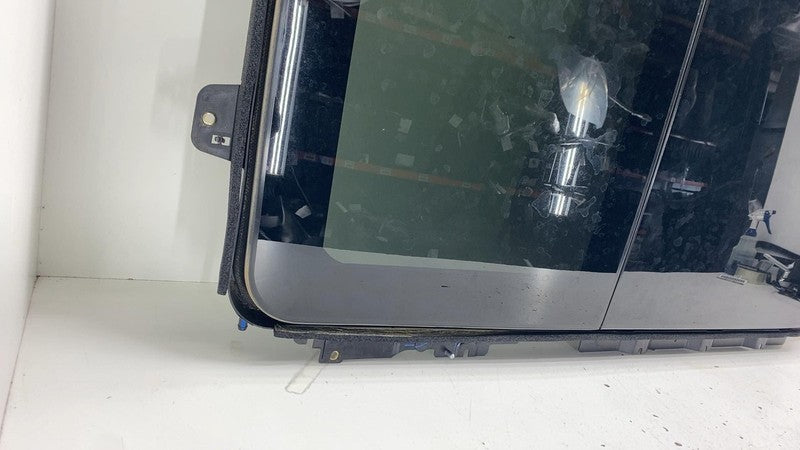 ⭕ 2018-2021 Lincoln Navigator Front & Rear Section Overhead Sunroof Ro