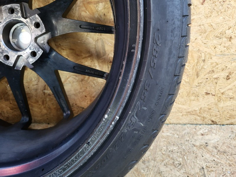 ⭕ SET of 3 Ferrada Wheel Rim 22x9.0 w/ Pirelli Tire Scorpion Zero 285/