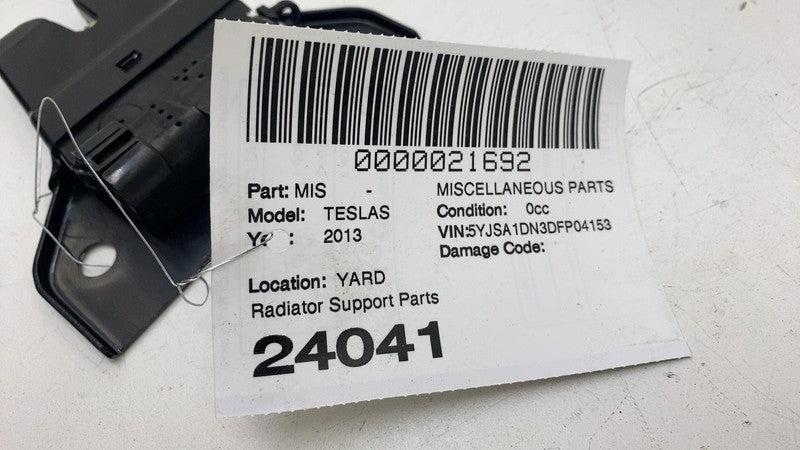 ⭕ 2012-2016 Tesla Model S Hood Bonnet Lock Latch Assembly (Dual Hood L