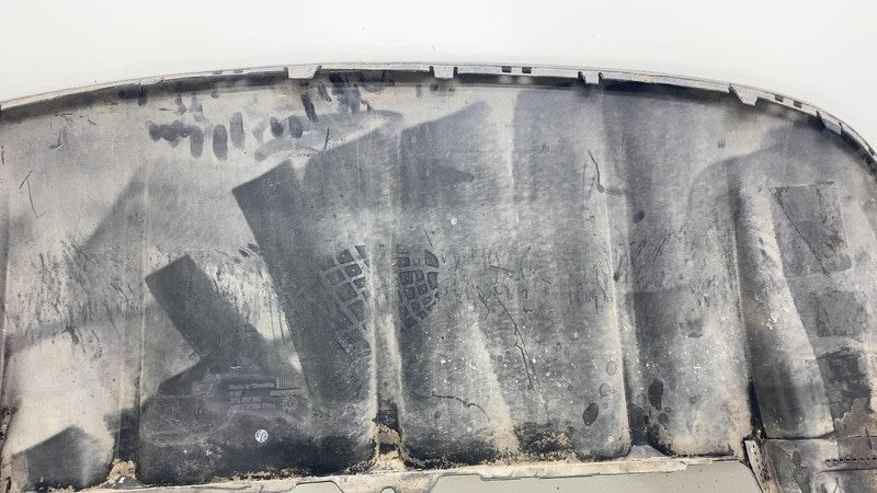 7P5807061 12-18 Porsche Cayenne Front Lower Bumper Valance Splash Protective Shield Guard