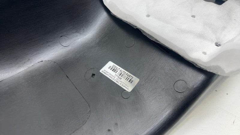 ⭕ 19-25 Chevrolet Silverado 1500 Left Lower C-Pillar Trim Cover Panel 