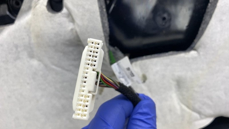 2016-2020 Tesla Model X Front Passenger Side Door Panel Trim Card Cover Right RH