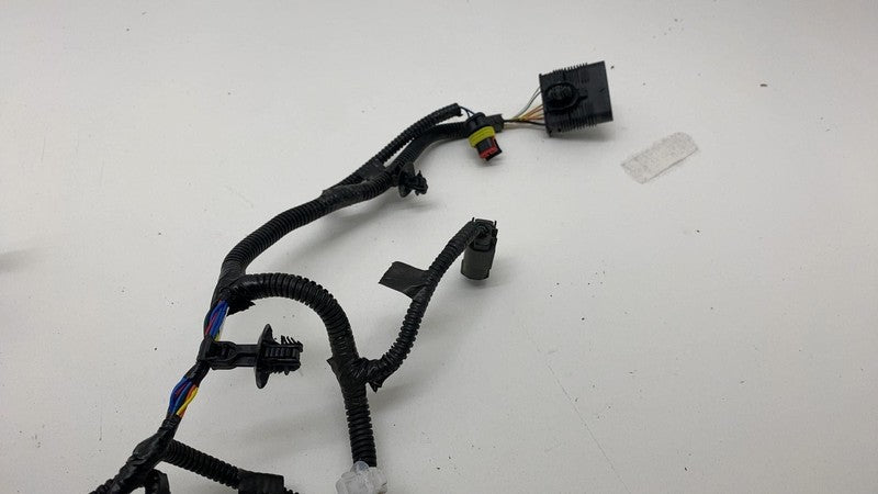 156796100A 2017-2023 Tesla Model 3 Front End Module Wiring Harness FEM Cable 1567961-00-A