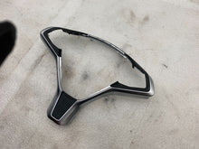 ⭕ 2012-2020 Tesla Model S Front Steering Wheel Trim Bezel Assembly OEM 2463293