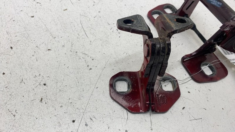 ⭕ 2016-2023 Tesla Model X Front Passenger Side Door Hinge Upper & Lower Assembly