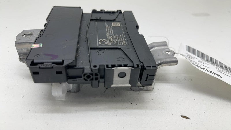 8674010010 ⭕ 18-21 Toyota C-HR Telephone Transceiver Control Module w/ Bracket 86740-10010