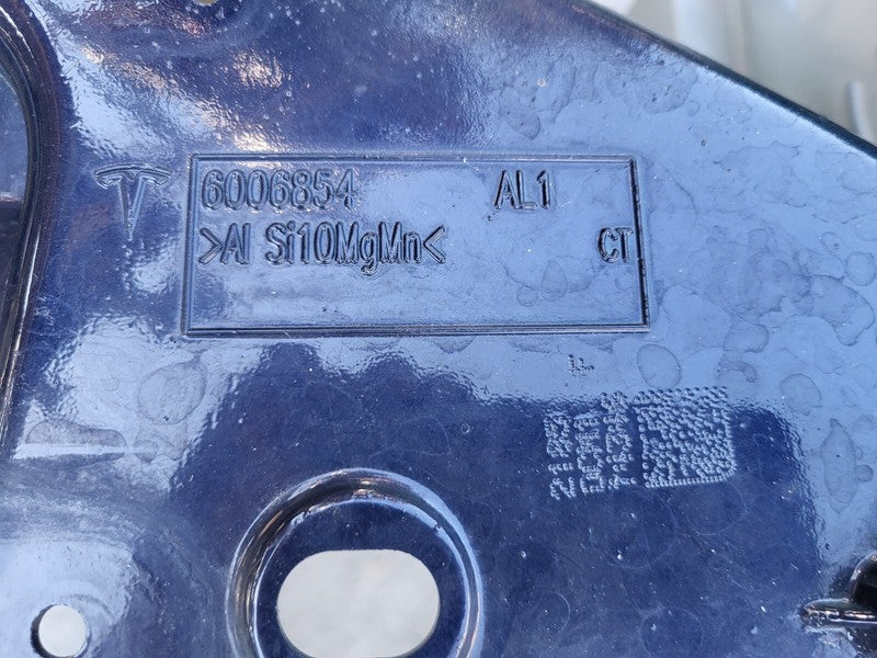 ⭕ 12-15 Tesla Model S Front Left Body Quarter Panel Fender Apron Frame