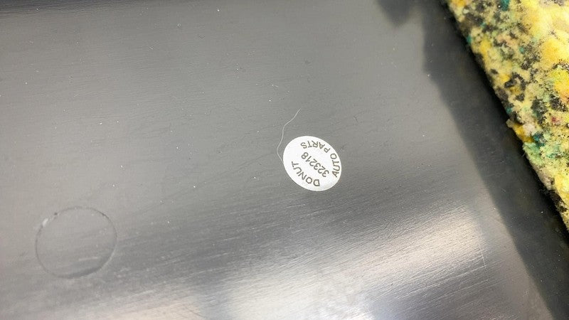 51437384529 2018-2023 BMW 530e B46X Driver Side Lower B-Pillar Trim Cover Left 51437384529