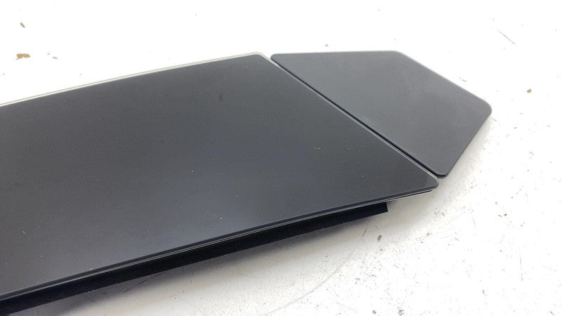 109297800C ⭕ 2017-2023 Tesla Model 3 Left B-Pillar Applique Glass Trim Molding 1100437-00-B