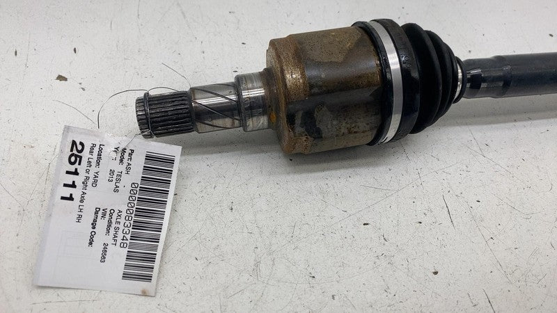 ⭕ 12-20 Model S MS Rear Left or Right CV Axle Shaft Halfshaft 36MM 100