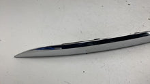 ⭕ 2016-2020 Tesla Model X MX Rear Trunk Lid Mold Chrome Molding OEM 1046920-00-B