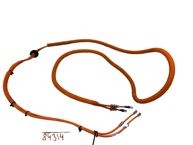 ⭕ 12-15 Model S MS High Voltage Junction Box to FJB Wiring Harness 1030582-00-F