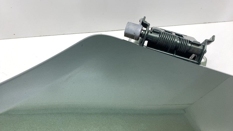 PT00002407 ⭕ 2022-2024 Rivian R1T Rear Driver Gear Tunnel Door & Hinge Left Green - EXP006