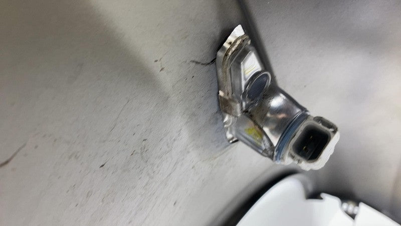 ⭕ 2012-2015 Tesla Model S Front Driver Side Fender Shell Panel Left Black - PBSB