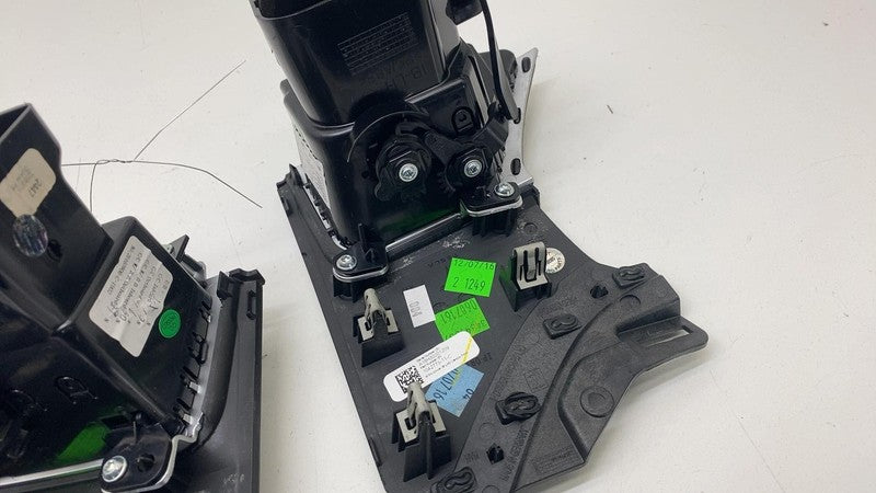 ⭕16-20 Model X SET of Dash A/C Air Vent Outlet Dashboard Trim Panel 10