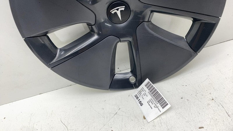 ⭕ 2021-2023 Tesla Model 3 Wheel Rim Cover Pinwheel Refresh Center Cap 