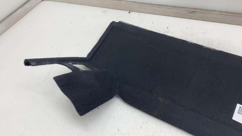 ⭕ 21-23 Model X Rear Interior Trunk Carpet Waterfall Cover 7 Seater 16