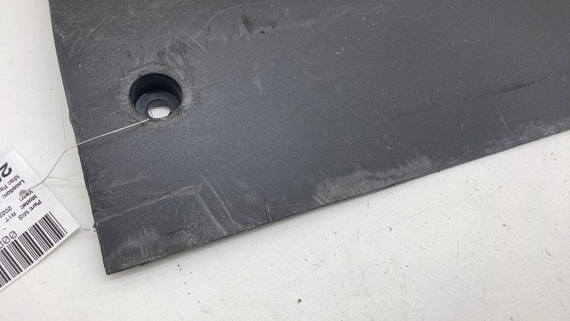 ⭕ 2022-2024 R1T Rear Left Driver Side Underbody Battery Shield Cover P